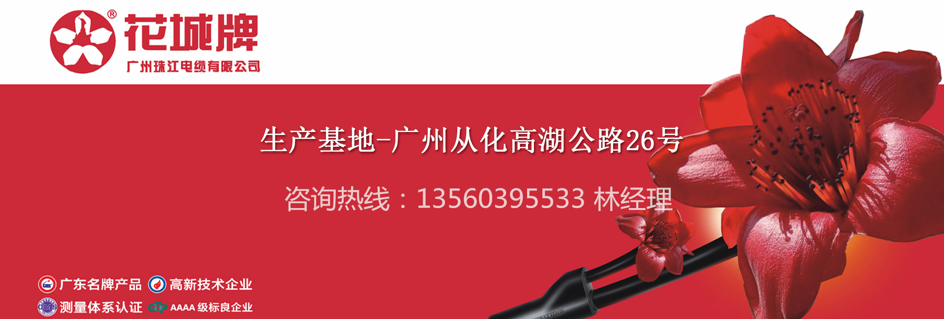 广州珠江电缆有限公司